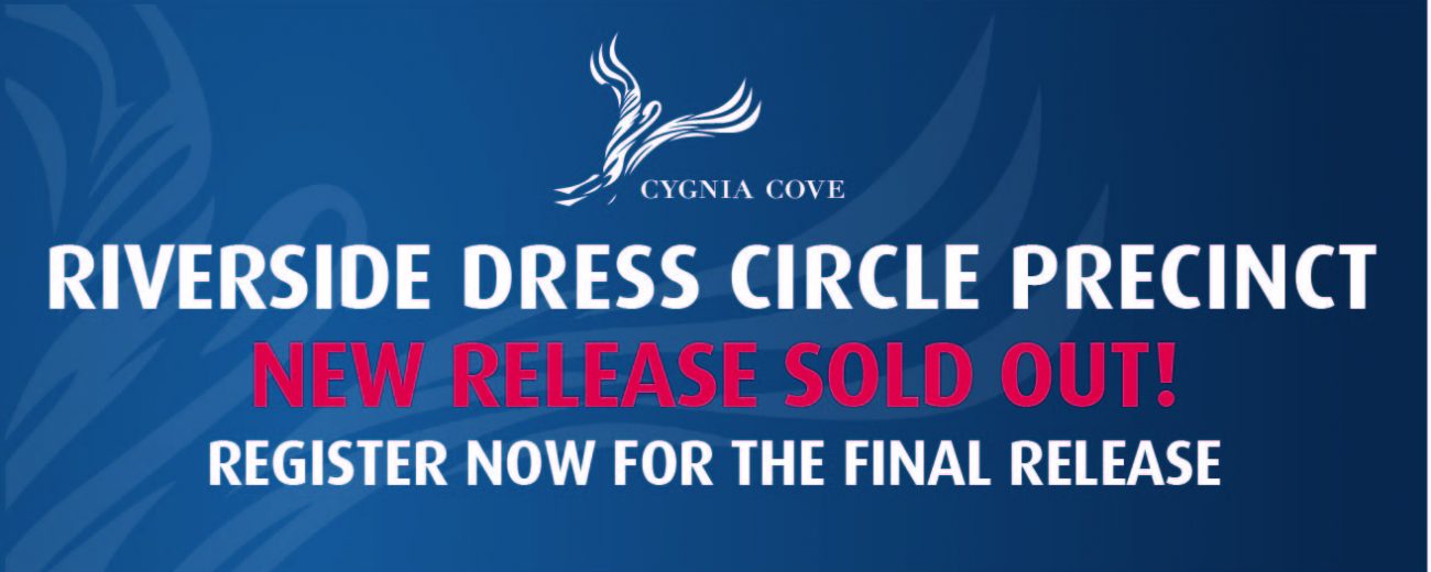Cygnia Cove New Release