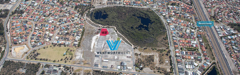 Rare 3,568 sqm Development Site within Wentworth West in Success