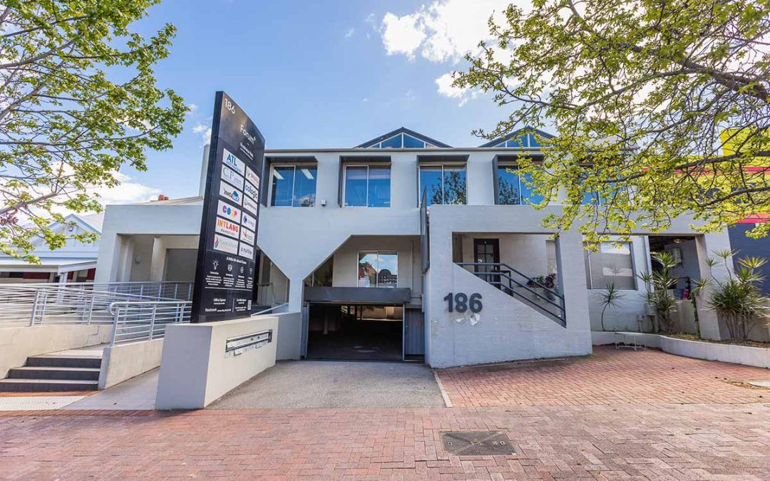 186 Hay Street, Subiaco