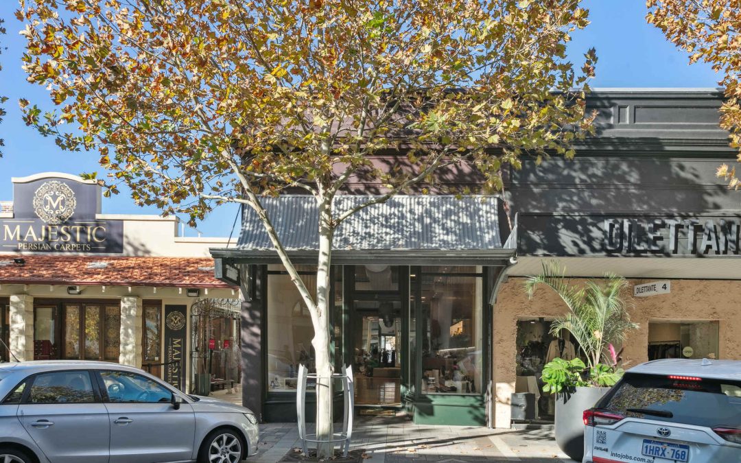 2 Bay View Terrace, Claremont