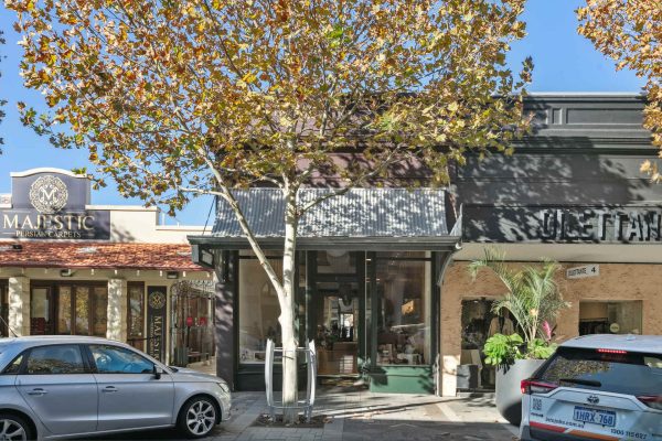 2 Bay View Terrace, Claremont