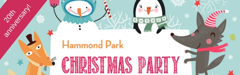 2018 Hammond Park Christmas Party presented by Vivente